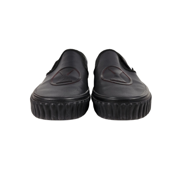 Vans Limited Edition Marvel Black Widow Slip On Sneakers Men's Size 4.5 - Picture 6 of 13